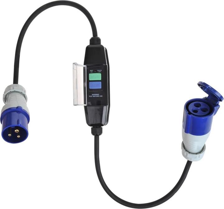 Produktbild ProPlus CEE Fehlerstrom-Schutzschalter