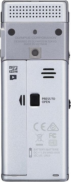 Image du produit Olympus DM-720 Kit Meet & Record petit format (4 Go)