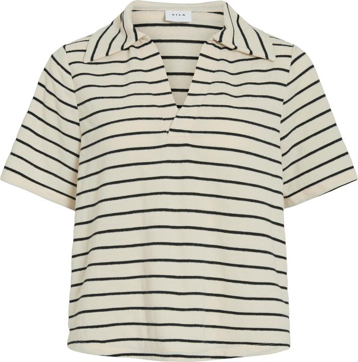 Immagine prodotto Vila Top con scollo a V e maniche corte (M)