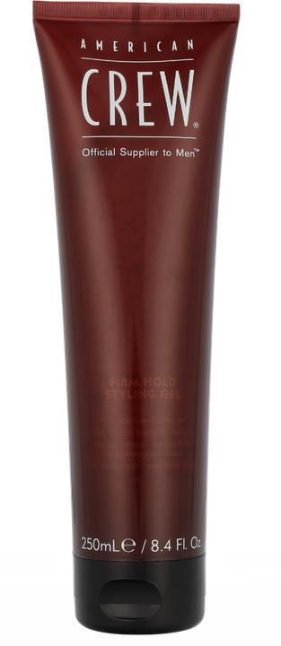 Produktbild American Crew Firm Hold Gel (Haargel, 250 ml)
