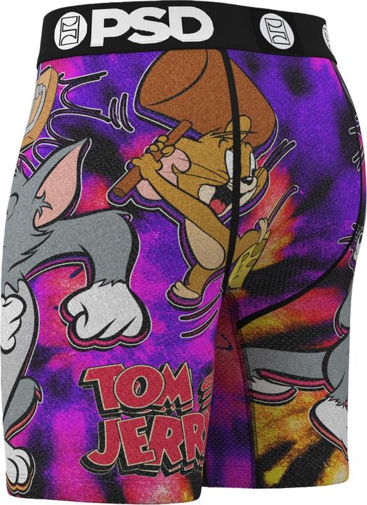 Produktbild PSD Boxershorts Tom and Jerry - Hammer Unterhosen (Einzelpack)