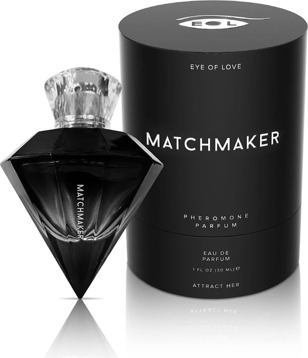 Image du produit Eye of Love Phéromone Matchmaker (Eau de parfum, 30 ml)