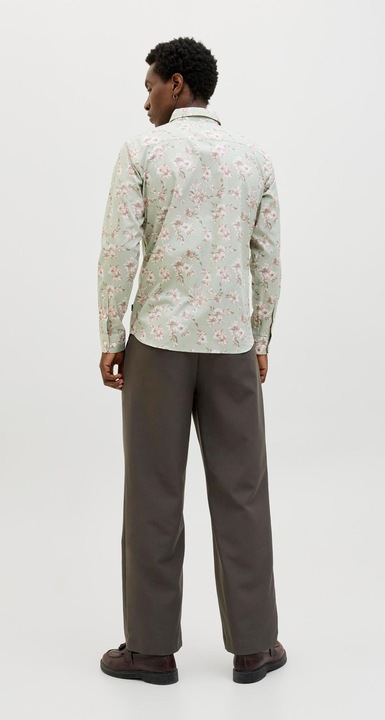 Actual product image Jack & Jones Slim Fit Hemd Hemd (M)