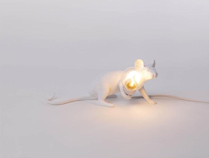 Produktbild Seletti Mouse Lamp #3 Lop Lie Down Tischleuchte (E14)