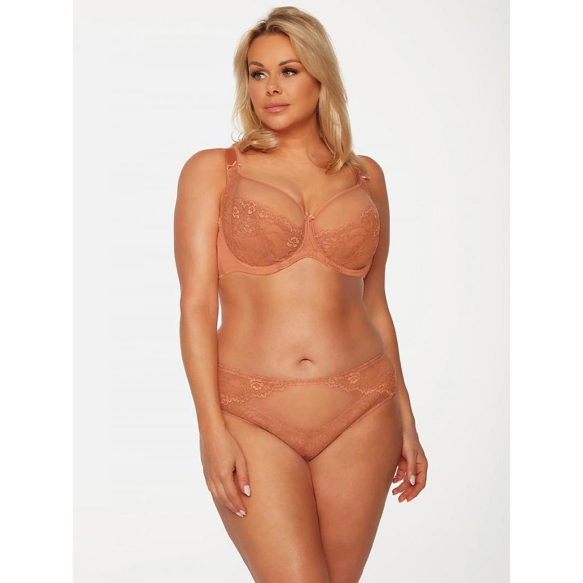 Bella Misteria, BH, Soft model, Orange, (100 H)