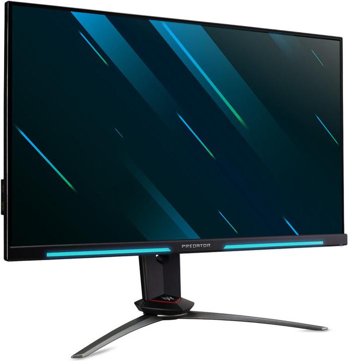 Actual product image Acer XB273UGS (2560 x 1440 pixels, 27")