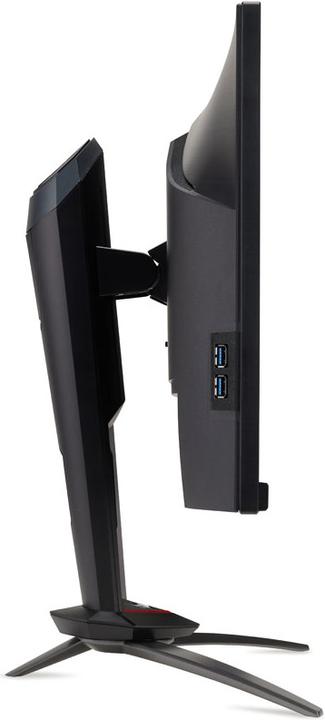 Actual product image Acer XB273UGS (2560 x 1440 pixels, 27")