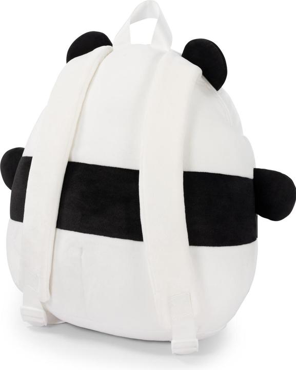 Actual product image Cozy Noxxiez Panda rucksack