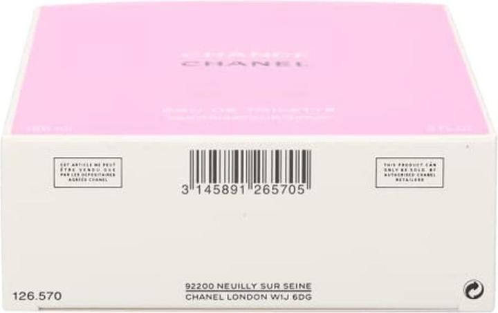 Image du produit Chanel Chance Eau Vive (Eau de toilette, 150 ml)