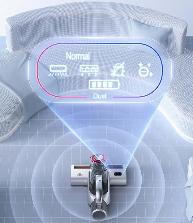 Actual product image Jimmy BD7 Pro