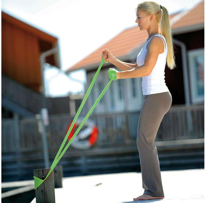 Actual product image Sissel Fun & Active Band Set (2 m, Strong, Medium, Easy)