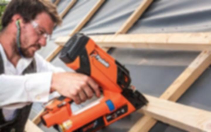 Produktbild Haubold Impuls-Streifennagler PASLODE IM 90 Xi 50-90 mm Einzelauslösung