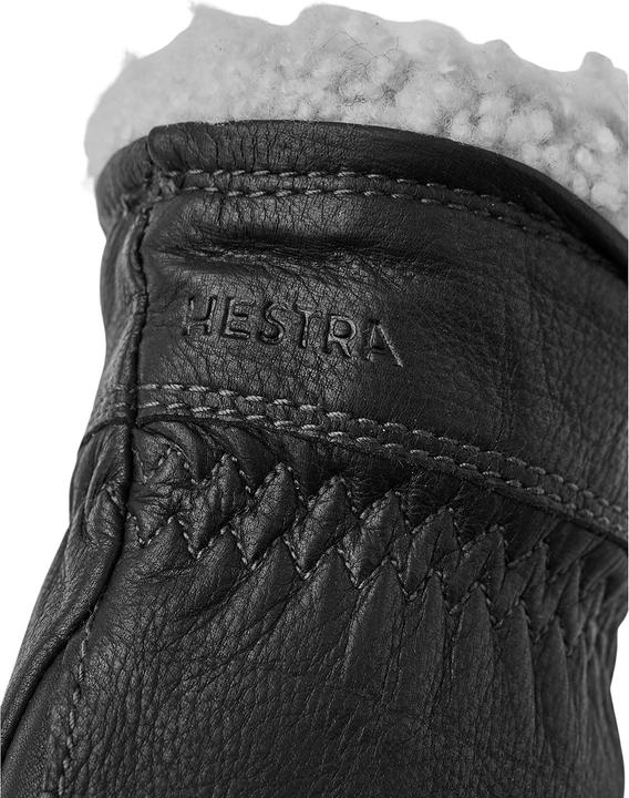 Produktbild Hestra Women's Buvika Deerskin (7)