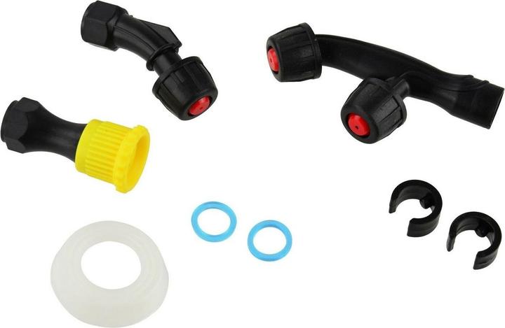 Actual product image GEKO Hand pressure garden sprayer, 12l (12 l)