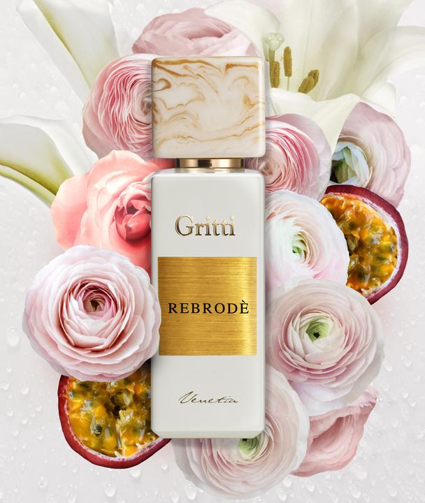 Actual product image Gritti Rebrodé Eau de Parfum (Eau de parfum, 100 ml)
