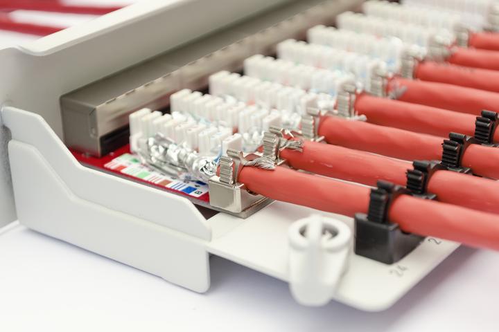 Productafbeelding Digitus Netzwerkkabel (S/FTP, CAT7, 25 m)