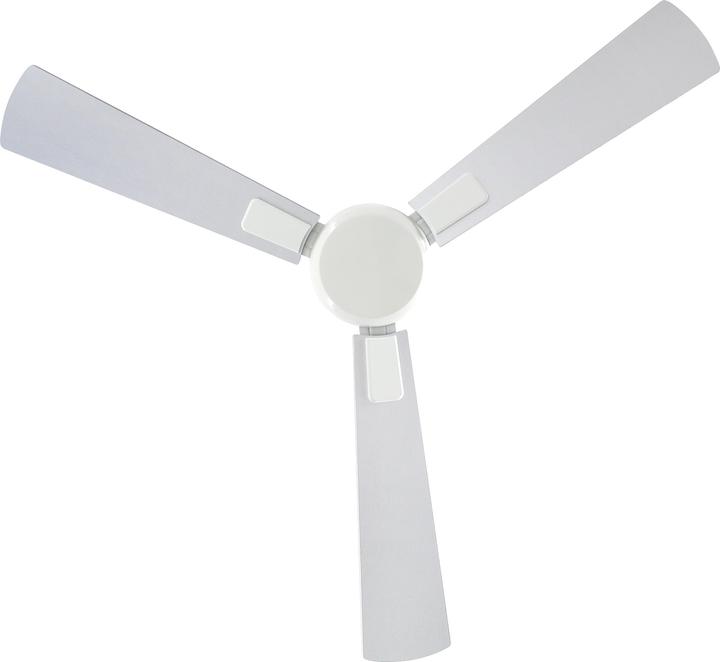 Actual product image CasaFan Ceiling fan Eco Neo III WiFi 103 WE WN-SI (46.40 dB)