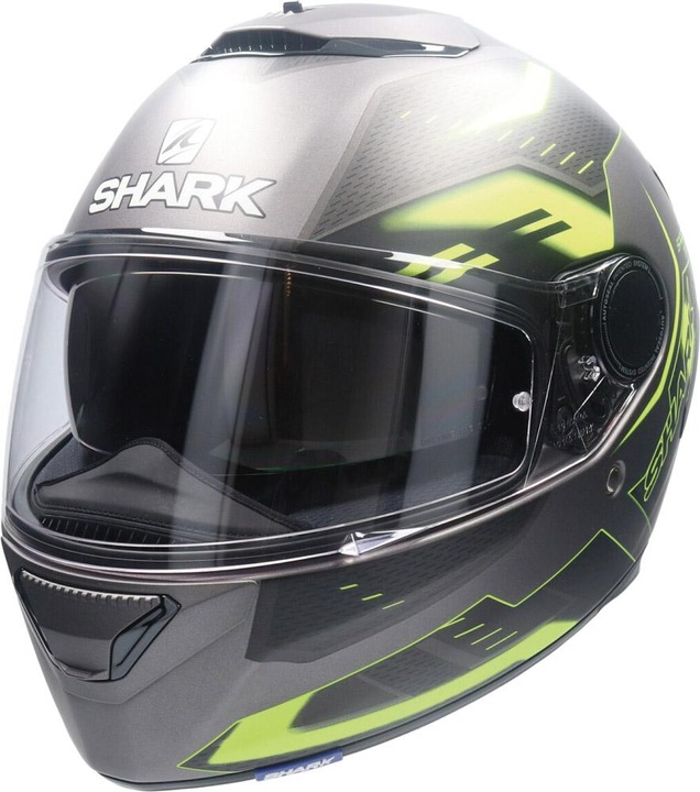 Produktbild Shark Helme Vollvisier-Faserhelm a (62 cm, XXL)
