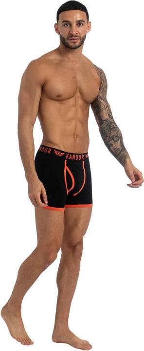 Produktbild Kandor Florid Boxershorts (7erPack) (M, 7er Pack)