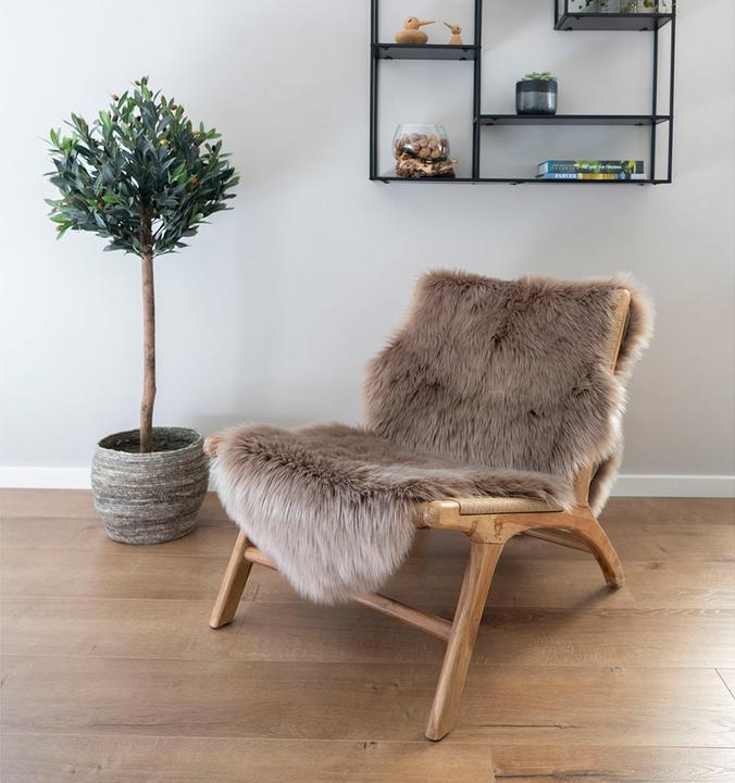 Actual product image Ebuy24 Laila lambskin (60 x 180 cm)