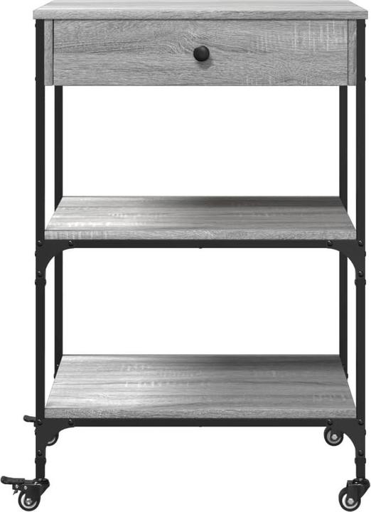 Image du produit vidaXL Küchenwagen