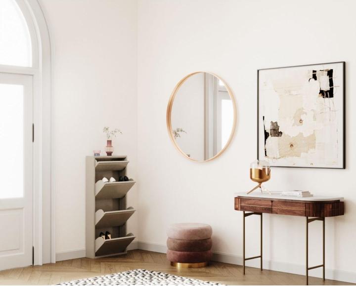 Immagine prodotto Kare Design Caruso (50 x 15 x 115 cm)