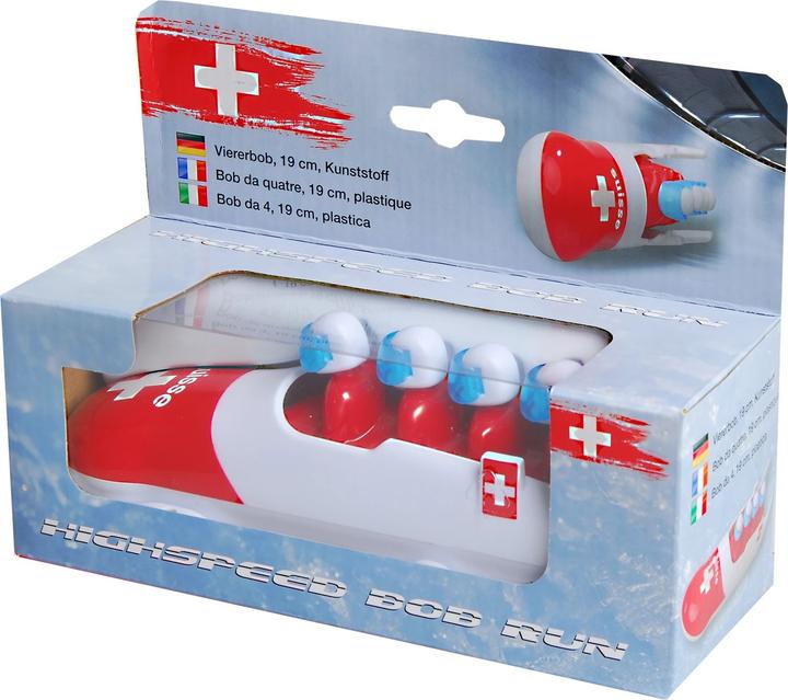 Image du produit Bersinger Bob à quatre Suisse