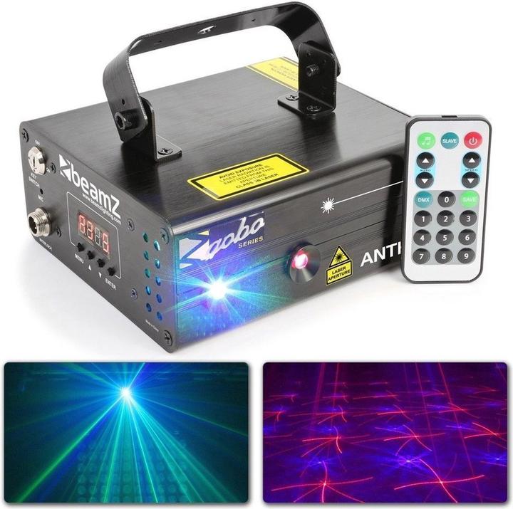 Image du produit BeamZ Anthe II