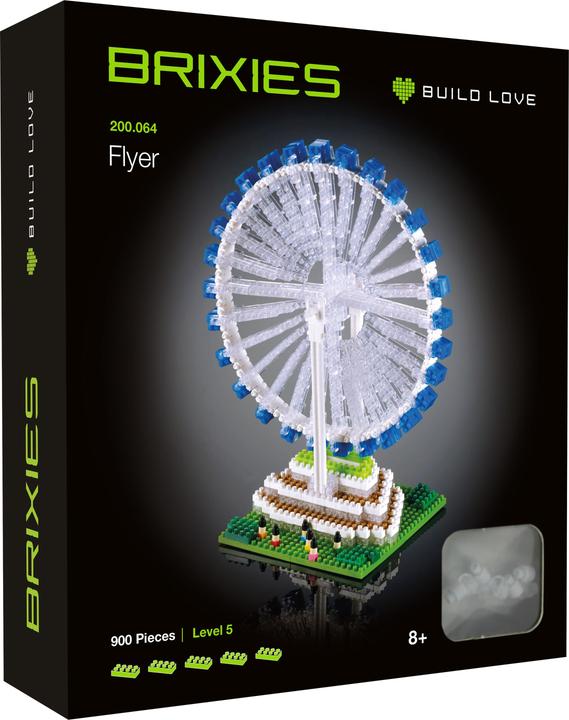Produktbild Brixies Singapore Flyer