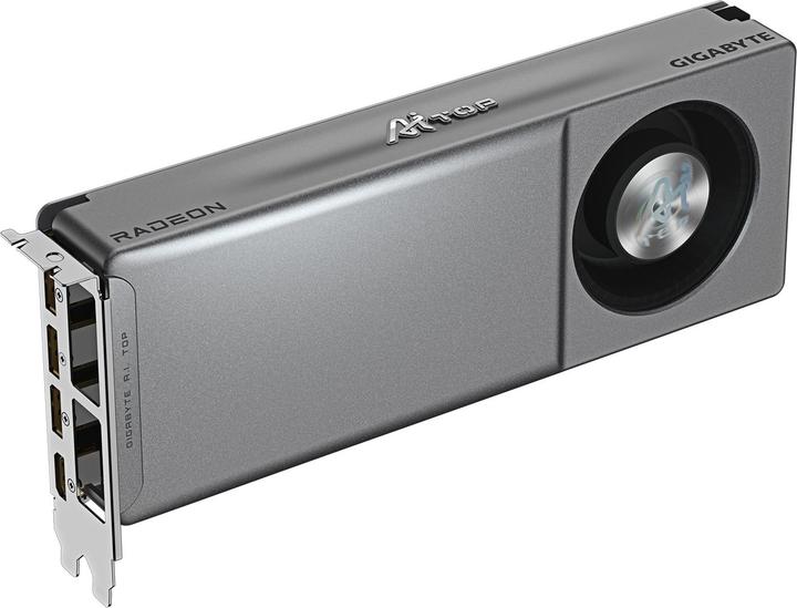 Produktbild Gigabyte Radeon AI PRO R9700 AI TOP (32 GB)