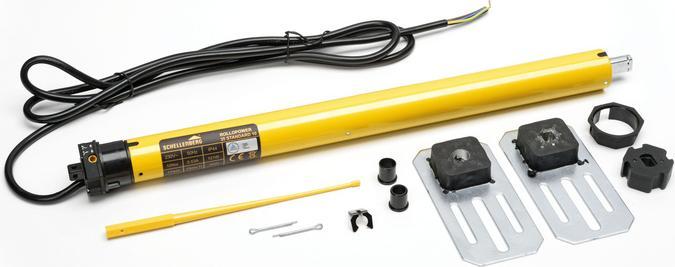 Immagine prodotto Schellenberg Motore meccanico tubolare per SW40, 10 Nm