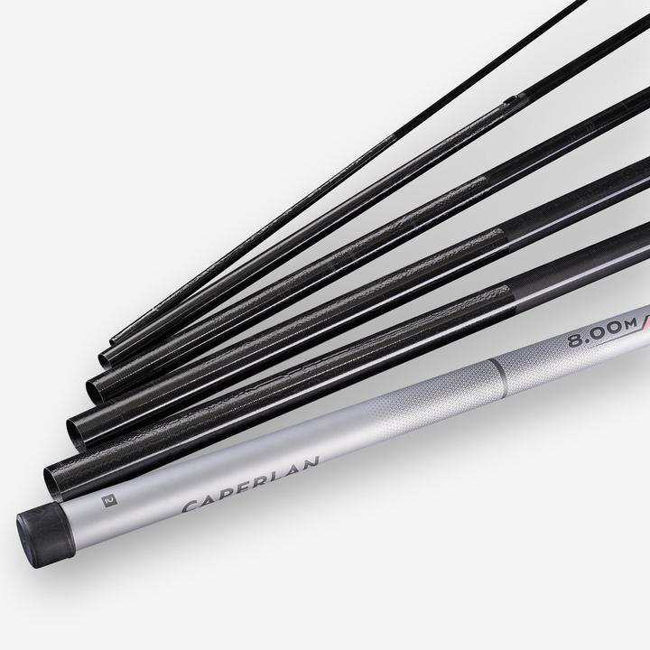 Produktbild Caperlan CARPOVER 100 (Teleskoprute)