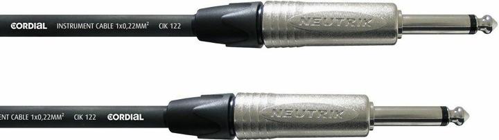 Immagine prodotto Cordial Cxi 6 Pp (6 m, Cavo jack da 6,3 mm)