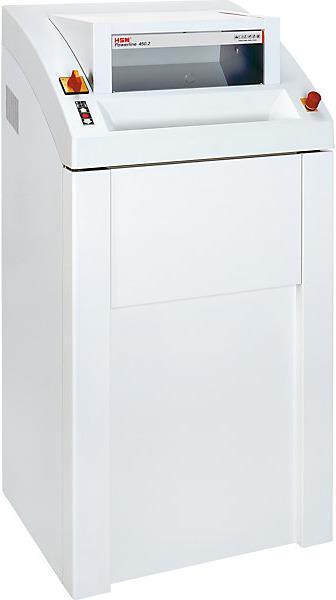 Actual product image HSM Large document shredder, POWERLINE 450.2 (Particle cut)