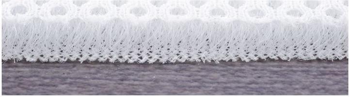 Actual product image Träumeland Airsafe 3D wetness protection pad (90 x 200 cm)