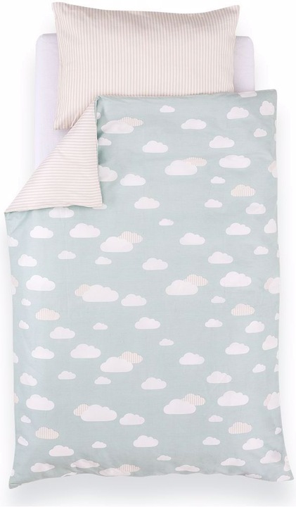Immagine prodotto Träumeland Set letto 3 pezzi. (100 x 135 cm, 40 x 60 cm)