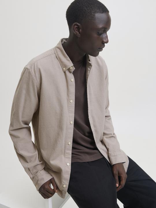 Immagine prodotto Jack & Jones Regular Fit Flanellhemd Flanellhemd (M)