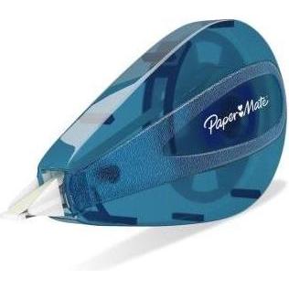 Paper Mate, Strumenti di correzione, Carta:Rullo di correzione Mate Standard, 5 mm x 6 m