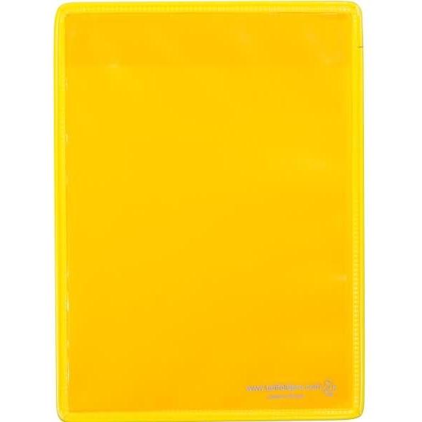 Tarifold, Informationsschild, Kennzeichnungshülle 166004 A4 hoch PVC ge 10 St./Pack.
