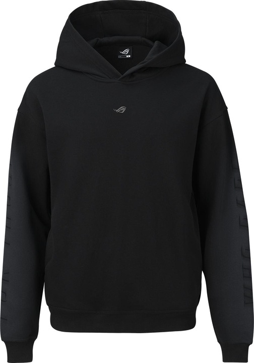 ASUS CJ1003 ROG Gravity Hoodie 2XL BK WW (XXL)
