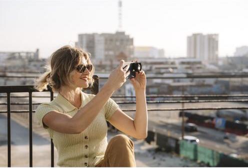 Actual product image Moment Tele 58mm Lens - T-Series