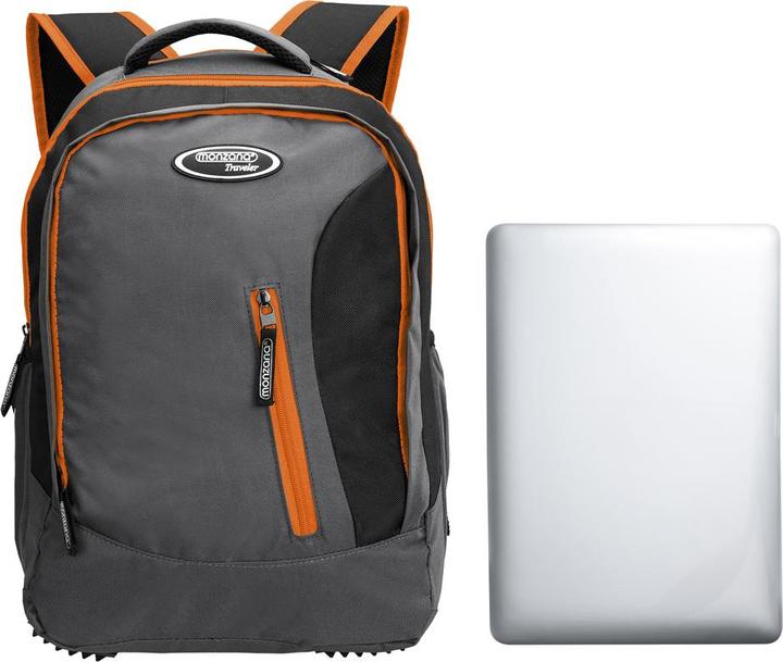 Actual product image Monzana School backpack (35 l)