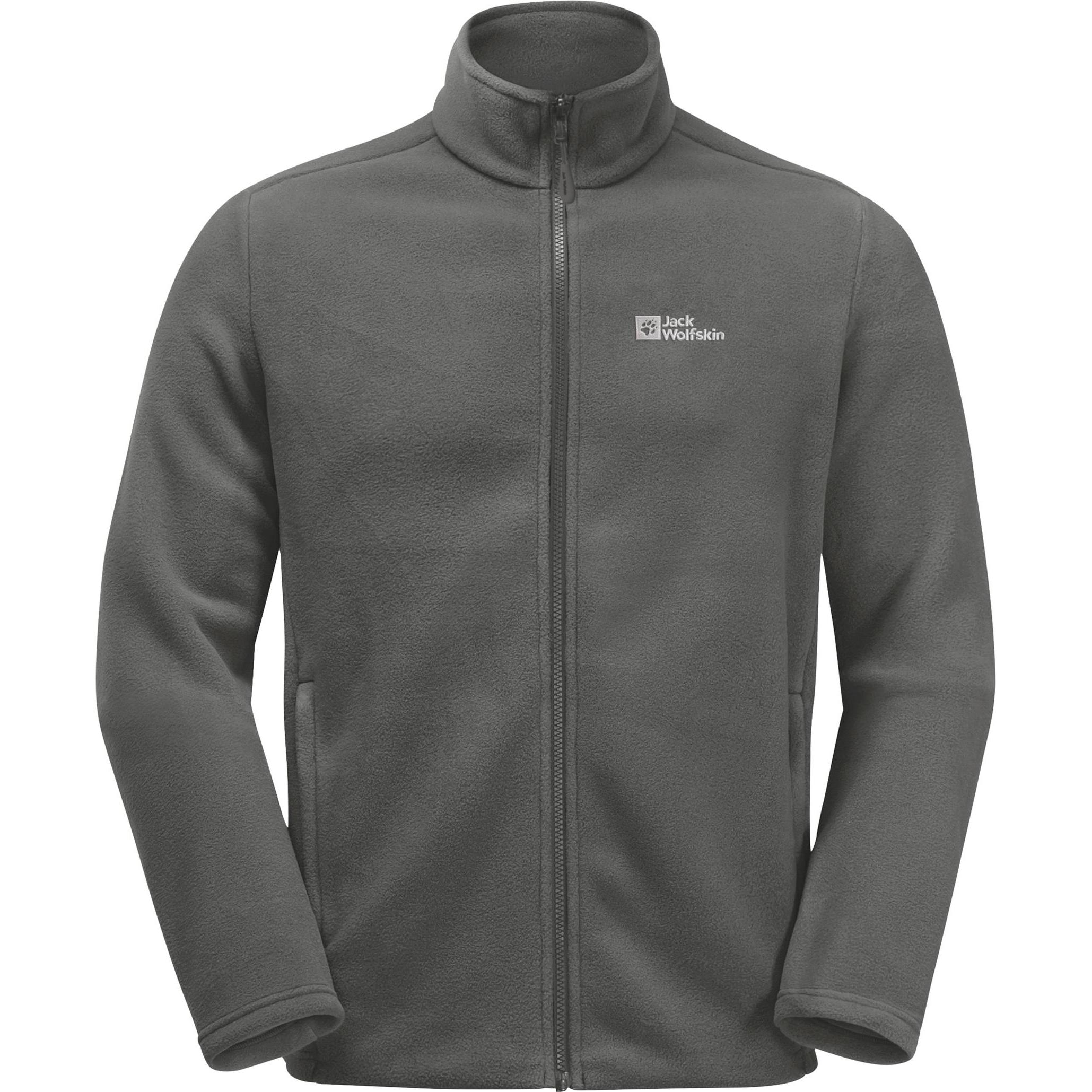 Jack Wolfskin, Herren, Jacke, Winterstein Fz M (L), Grau, L