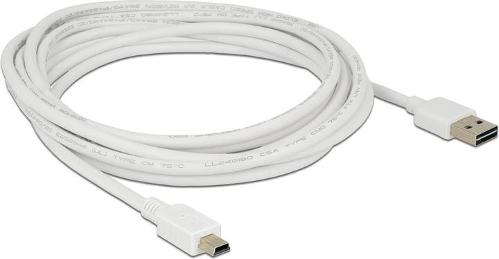 Actual product image Delock USB A - Mini B (3 m, USB 2.0)