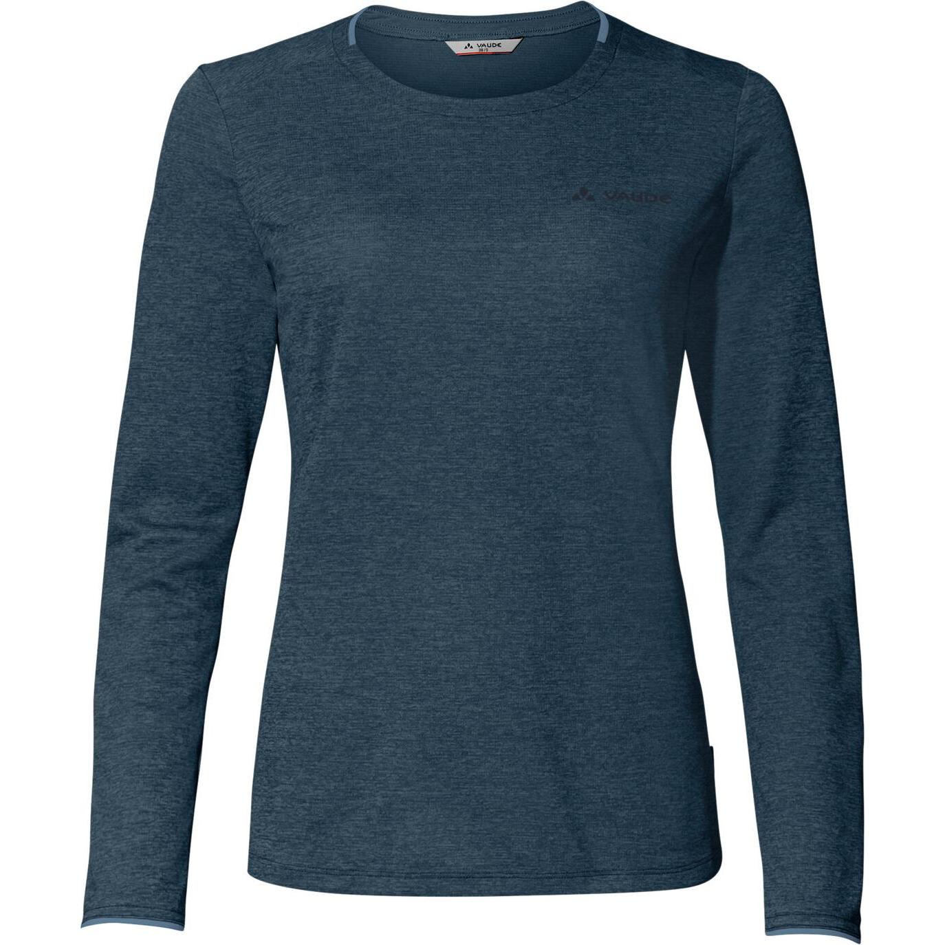 Vaude, Damen, Funktionsshirt, Essential (S), Blau, S