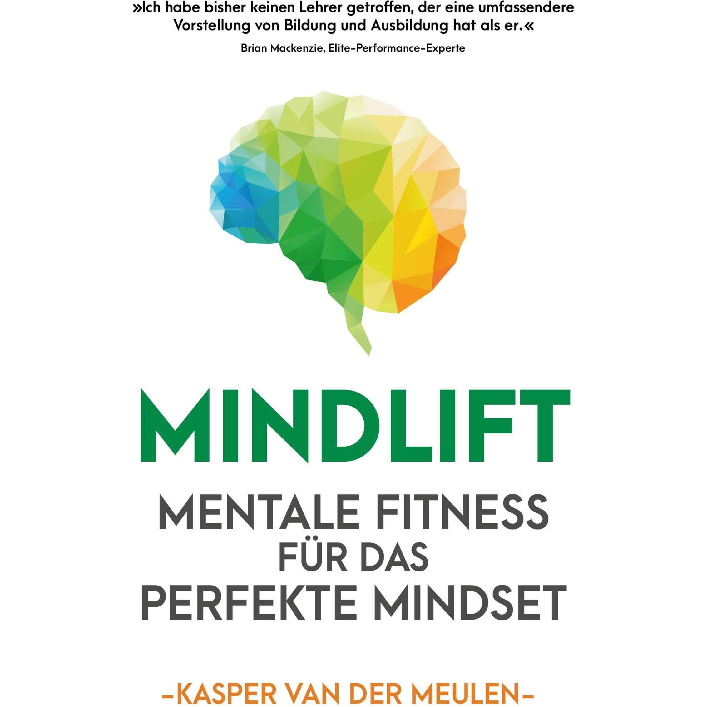 Mindlift, Ratgeber von Kasper van der Meulen