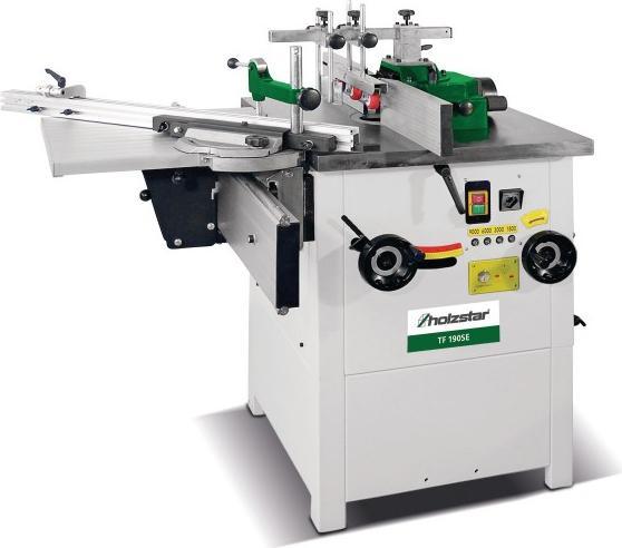 Actual product image Stürmer - Holzstar Tischfräse TF 190 SE (400 V)