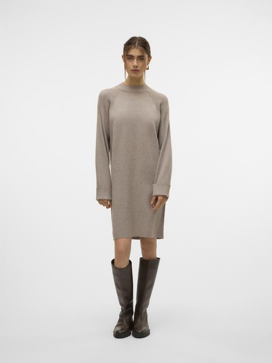Actual product image Vero Moda VMGOLD Short dress knitted dress (L)