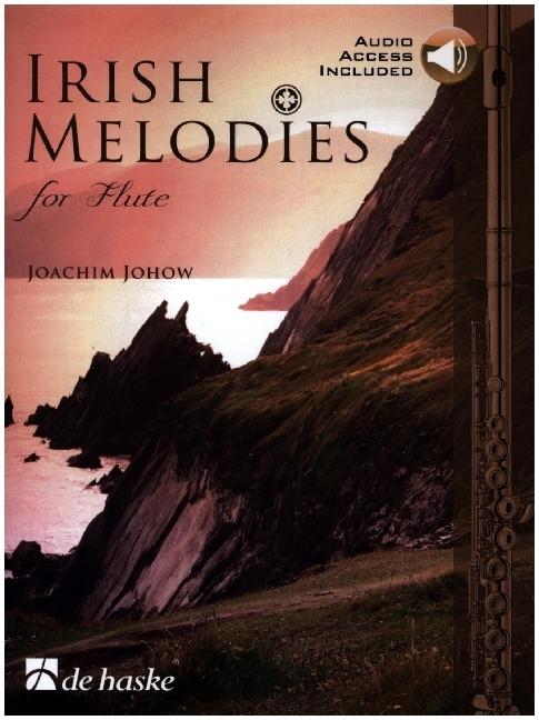 Immagine prodotto Melodie irlandesi per flauto