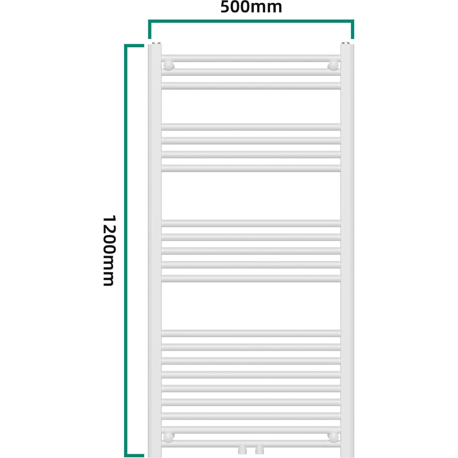 Thumbnail - Neu.Haus Voss, Heizkörper, Weiss